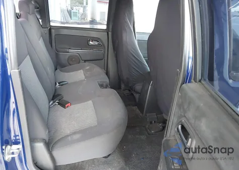 2012 GMC Canyon Sle2 z USA, uszkodzony, nr VIN 1GTD5PFE9C8162293